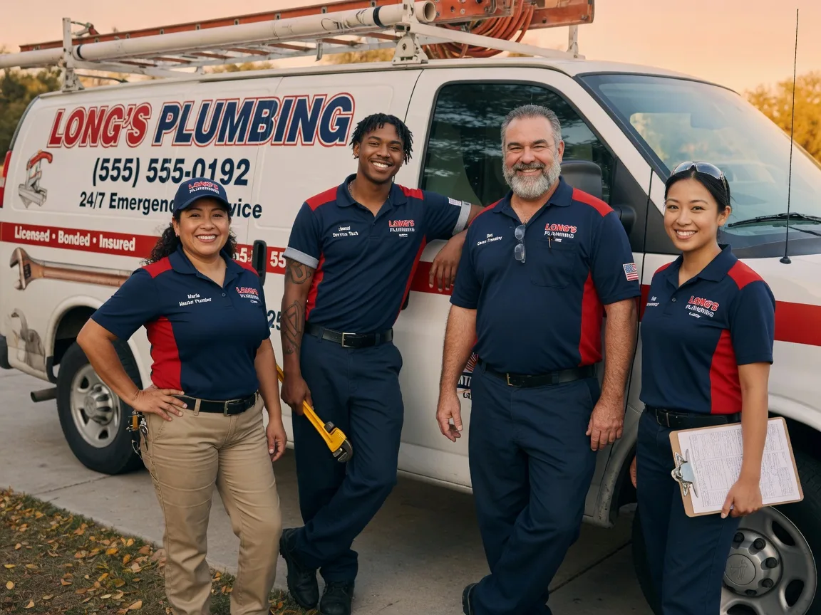 Leak Detection company in Summerfield, KS